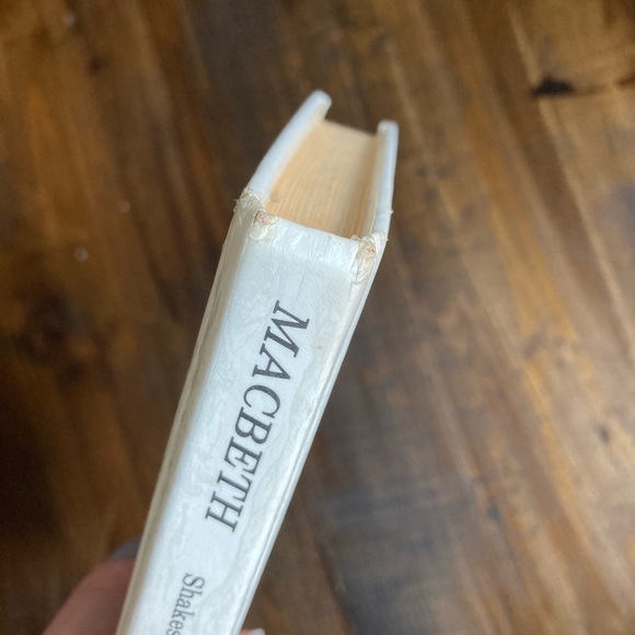 The Tragedy Of Macbeth - The Folger Library - William Shakespeare - 1959 - Picture 4 of 13